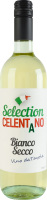 Вино 0.75л 11% біле сухе Bianco Secco Selection Celentano пл
