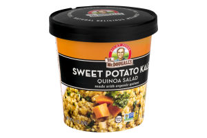 Dr. McDougall's Right Foods Sweet Potato Kale Quinoa Salad