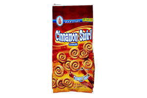 Voortman Cinnamon Swirl Cookies