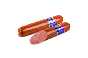 Колбаса из мяса птицы Довбушская Верест п/к 1с кг