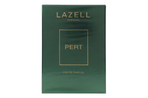 Вода парфумована Pert д/чоловіків 100мл Lazell