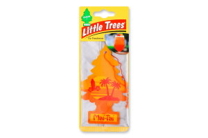 Освіжувач повітря Little Trees май-тай