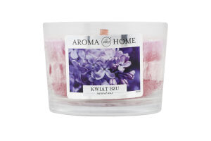 Свічка Aroma Home Бузок ароматична