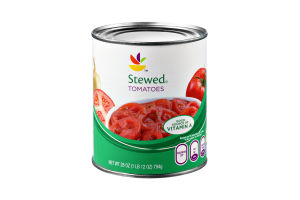 Ahold Stewed Tomatoes