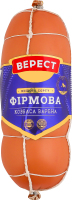 Колбаса вареная Фирменная Верест в/с м/у 0.5кг