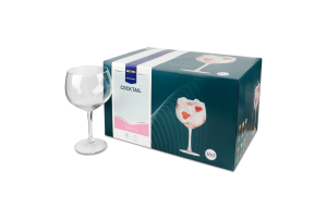 Стакан для коктейля 630мл №122244 Cocktail Metro Professional 6шт