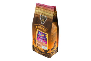 Кава смажена зернова Galeador Mogiana, 500 g (г)