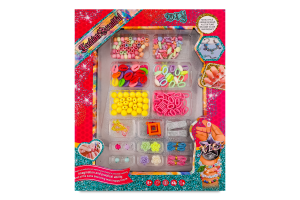 Набор игрушечный для детей от 5лет №VA247095 Аксессуары для создания украшений Greenwich Products Co. Limited 1шт