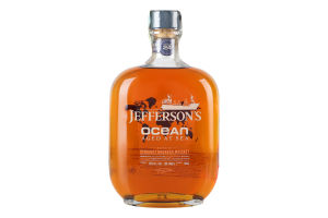 Виски 700мл 45% бурбон Ocean Jefferson's бут
