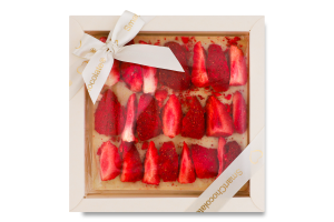 Шоколад Naked Strawberry SmartChocolate к/у 80г