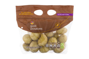 Ahold Gold Potatoes