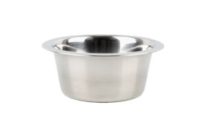Миска для собак металева 0.45л d13см №24841 Trixie 1шт