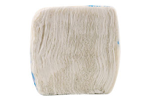 Рушники паперові білі V-складання 2шари 22*20см 150шт Parus