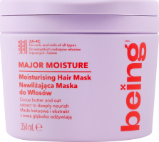 Маска BEING Mega Moisture 354мл зволож. И008 (Німеччина)