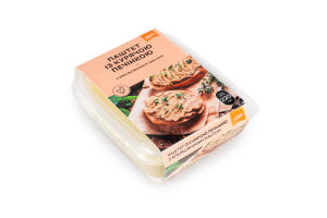 Паштет із курячої печінки з апельсиновим маслом