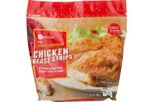 SE Grocers Fully Cooked Chicken Breast Strips