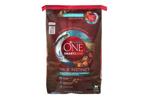 Purina One SmartBlend True Instinct Adult Dog Food Salmon & Tuna