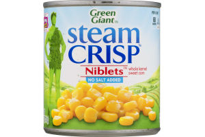 Green Giant Niblets No Salt Added