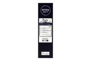Набор Гель для душа Активное очищение 250мл + Антиперспирант Классический 50мл Deep refreshment Nivea Men 2шт