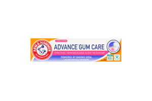 Паста зубна Gum care Advance Arm&Hammer 75мл