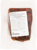 Шия запечена з чорносливом та курагою Родинна ковбаска в/с кг