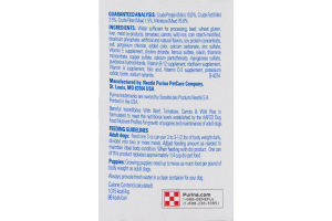 Purina Beneful IncrediBites Dog Food Beef, Tomatoes, Carrots & Wild Rice - 3 CT