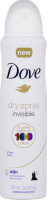 Dove Dry Spray Antiperspirant Sheer Fresh