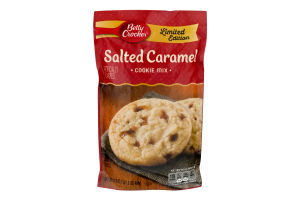 Betty Crocker Cookie Mix Salted Caramel
