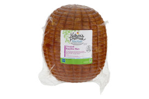 Nature's Promise Uncured Boneless Ham