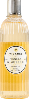 Гель для душа Ваниль и пачули Vivanel 300мл
