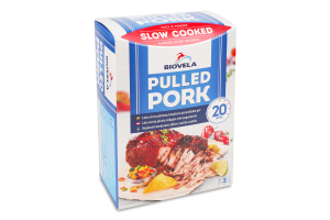 Свинина Biovela рвана томлена