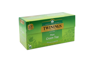 Чай зелений 25*2г Твайнінг