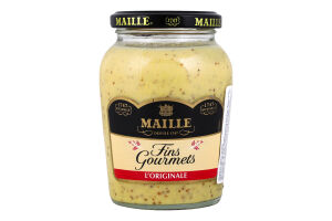 Гірчиця Maille Для гурманів