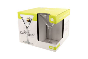 Бокал для коктейля 260мл №CC7000730 Excellent Houseware 4шт