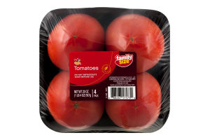 Ahold Tomatoes - 4 PK