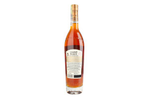 Бренди 0.5л 40% 5 звезд Old Kakheti бут