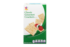 Ahold Classic Gourmet Crackers