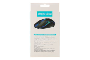 Мышь компьютерная USB №WB240308009 Ningbo Union Point Imp&Exp Co. Ltd 1шт
