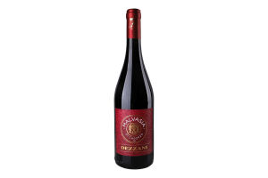Вино 0.75л 6% красное сладкое Malvasia Dezzani бут