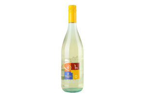 Вино 0.75л 7% белое сладкое Zebo Moscato Cantine Pellegrino бут