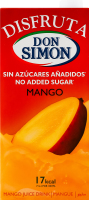 Нектар DON SIMON 1 л Манго (Іспанія)