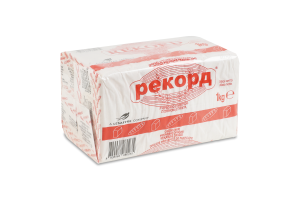 Дріжджі пресовані хлібопекарські З червоною етикеткою Рекорд м/у 1кг