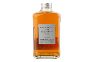 Виски 0.5л 51.4% From The Barrel Nikka к/у