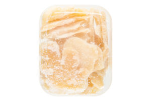 Имбирь цукат в сахаре Натуральні продукти п/у 200г