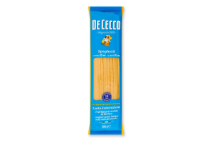 Макароны Spagetti 12 De Cecco 500г