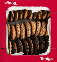 Набір печива Мікс №3 Toniya к/у 0.5кг