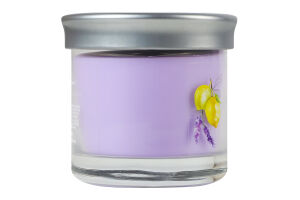 Свеча 122г Lemon lavender Small Yankee Candle 1шт