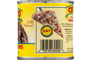 Cento Mushrooms Stems & Pieces