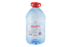 Вода питьевая негазированная Девайтіс п/бут 5л
