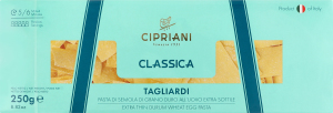 Вироби макаронні Cipriani Тальярді